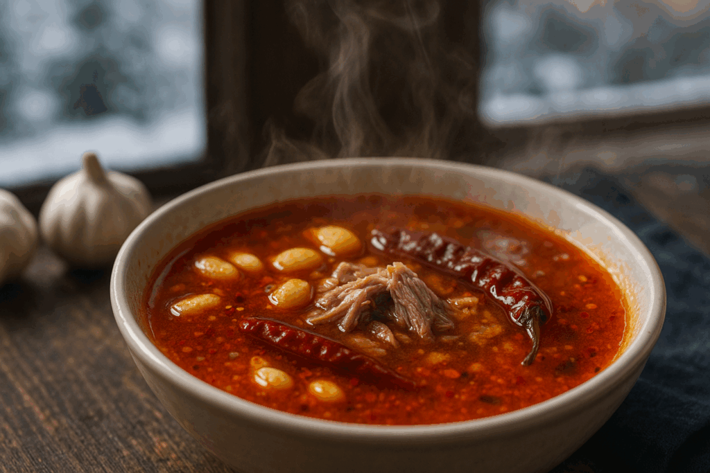 Bu çorbayı haftada 1 kez içen kışı grip olmadan atlatıyor