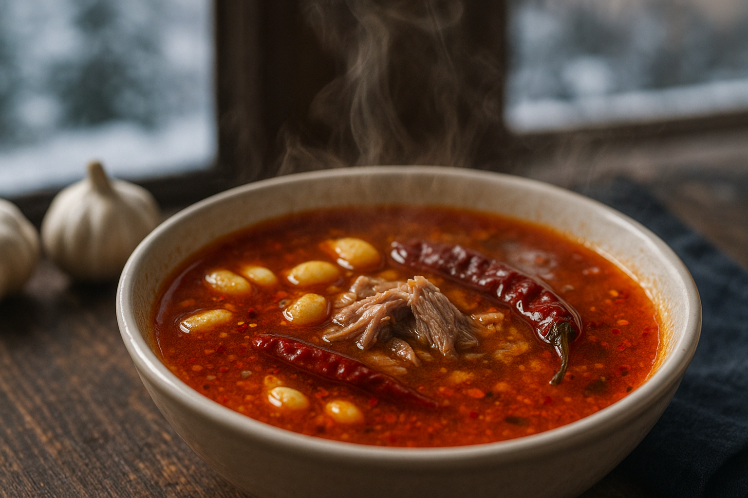 Bu çorbayı haftada 1 kez içen kışı grip olmadan atlatıyor