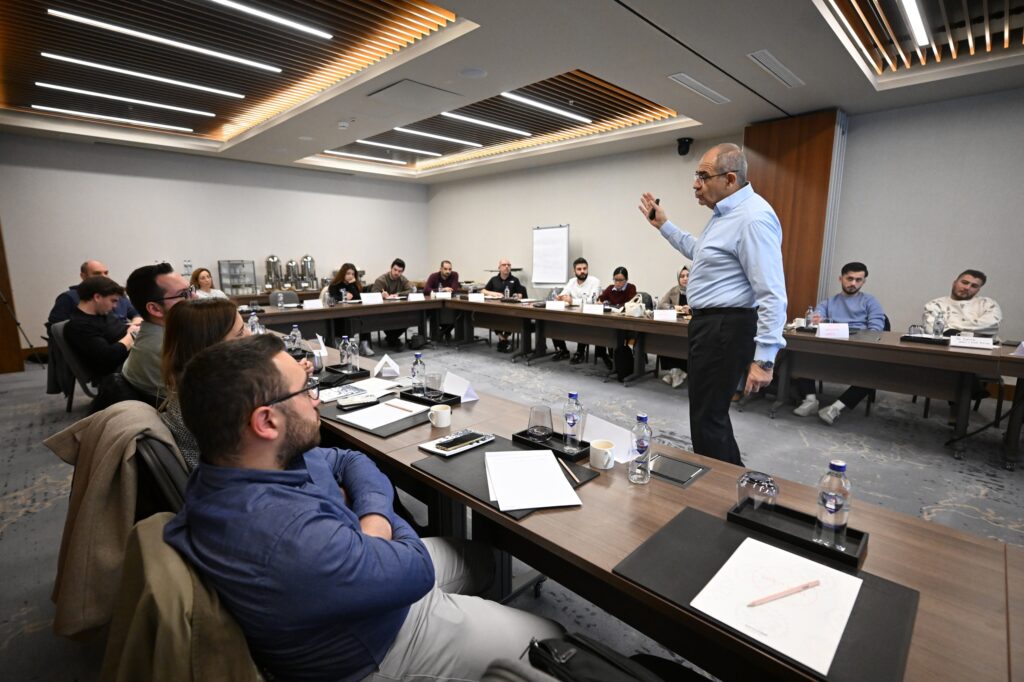 Bursa Business School’da Değer Odaklı Stratejiler Belirlendi