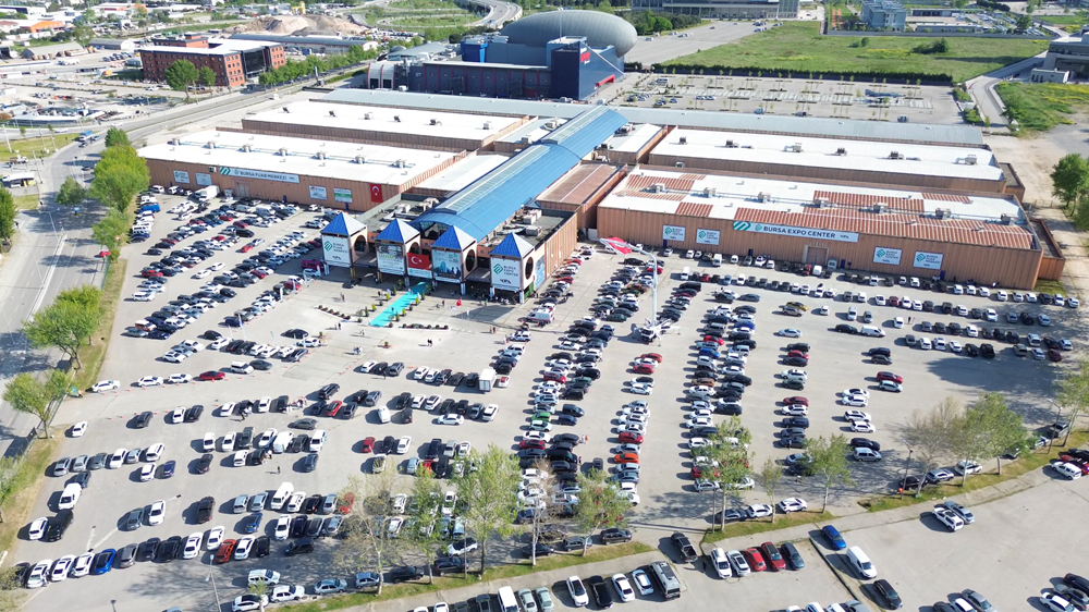 Makine Sektörünün Küresel Buluşması İçin Geri Sayım Başladı