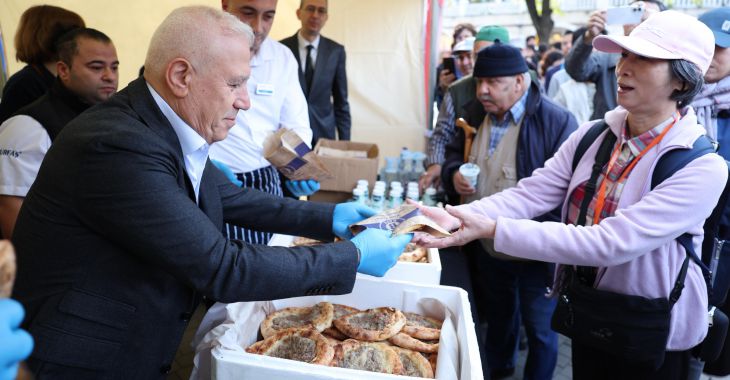 Bursa cantığına özel gün