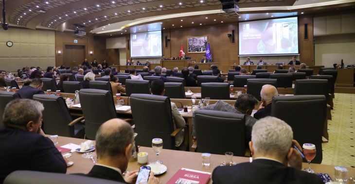 Bursa’nın altyapısına yatırım yağacak