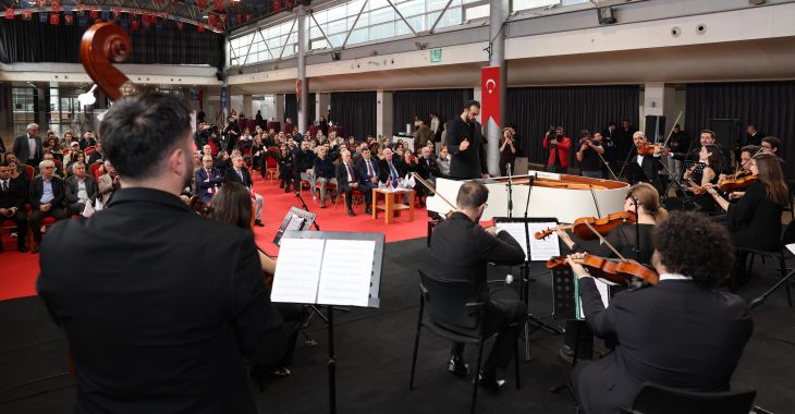 Bursa’nın ruhu notaya döküldü