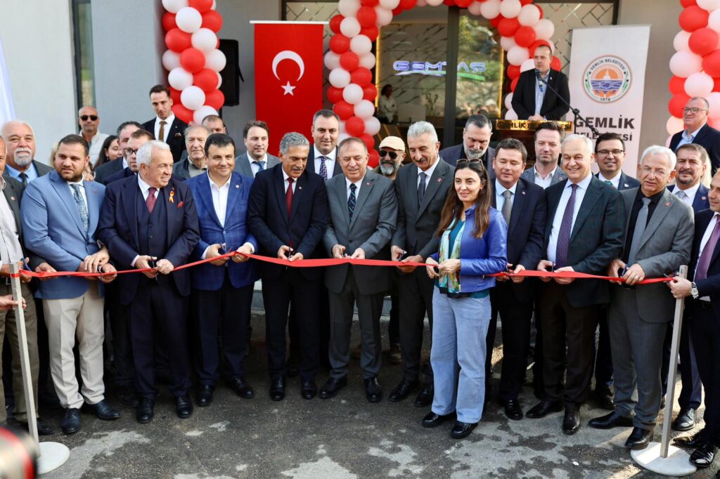 Büyükkumla Konukevi İçin Görkemli Açılış