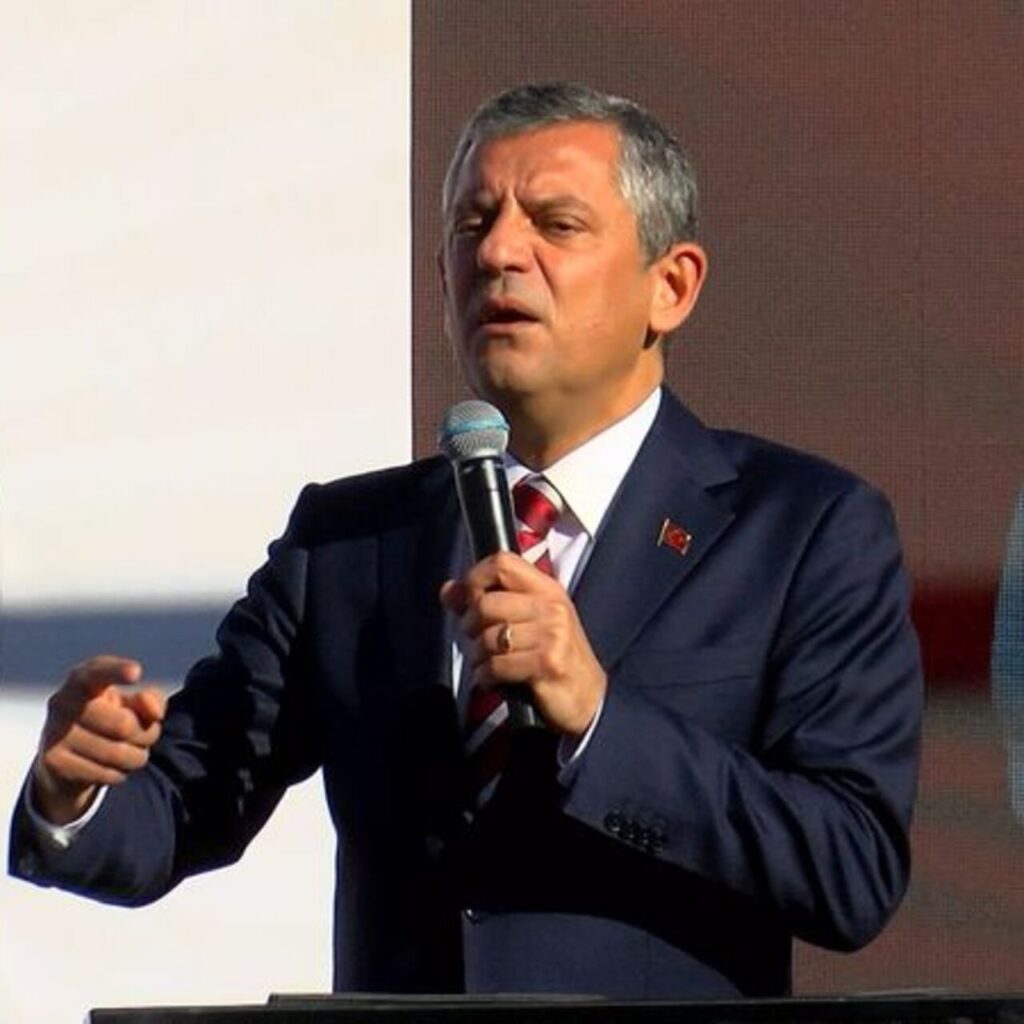 CHP Lideri Özgür Özel’e soruşturma