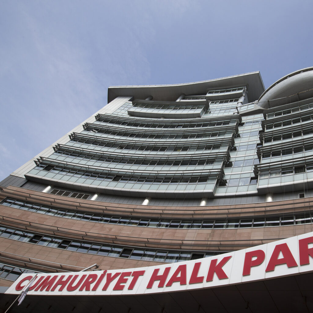 CHP hakkında Yargıtay’a bildirim