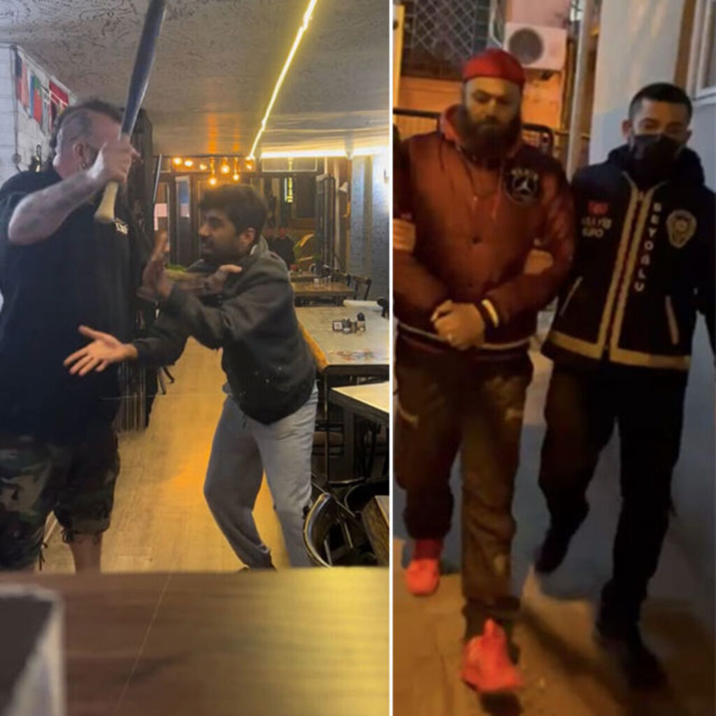 Çalışanını darp etmişti! Fenomen oyuncu tutuklandı!