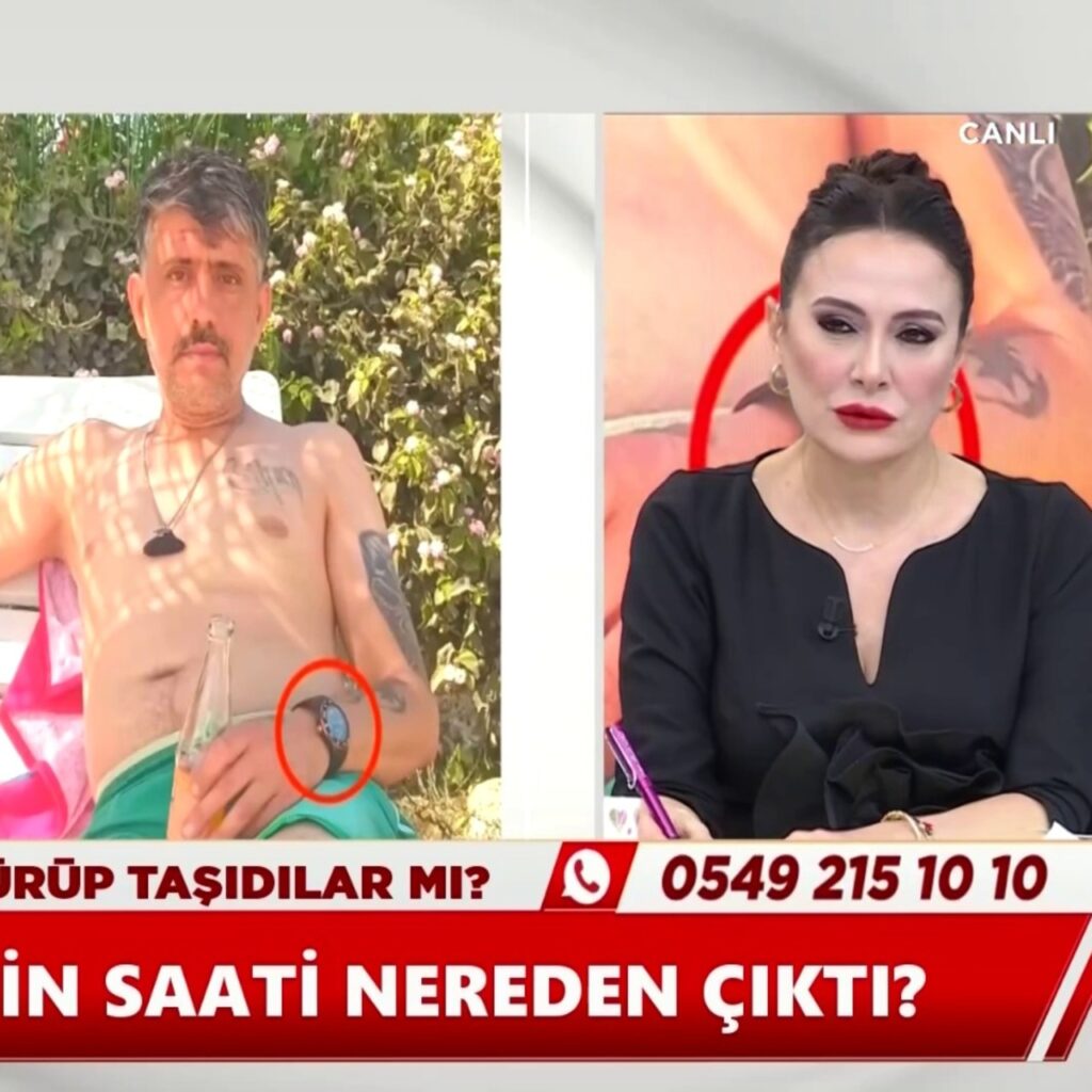 Caner’i öldürüp başka yere mi taşıdılar?