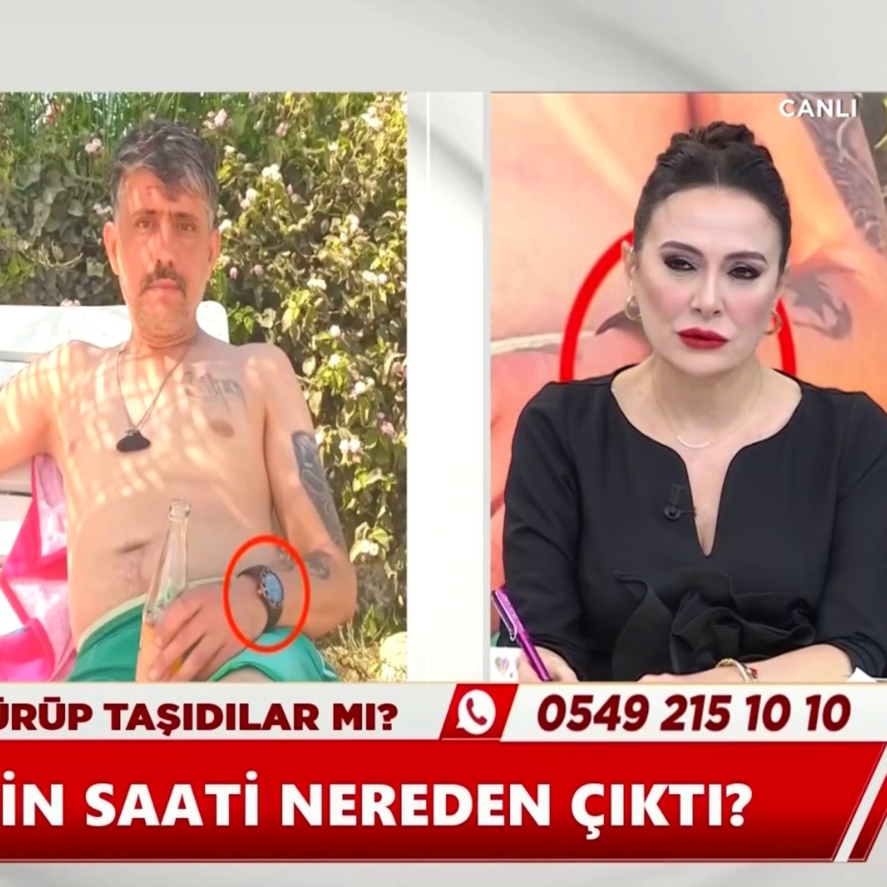 Caner’i öldürüp başka yere mi taşıdılar?