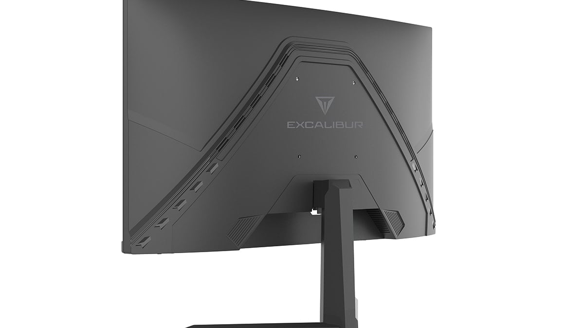 Casper’dan yeni oyuncu monitörü: Excalibur 23.6’’ Curved satışta
