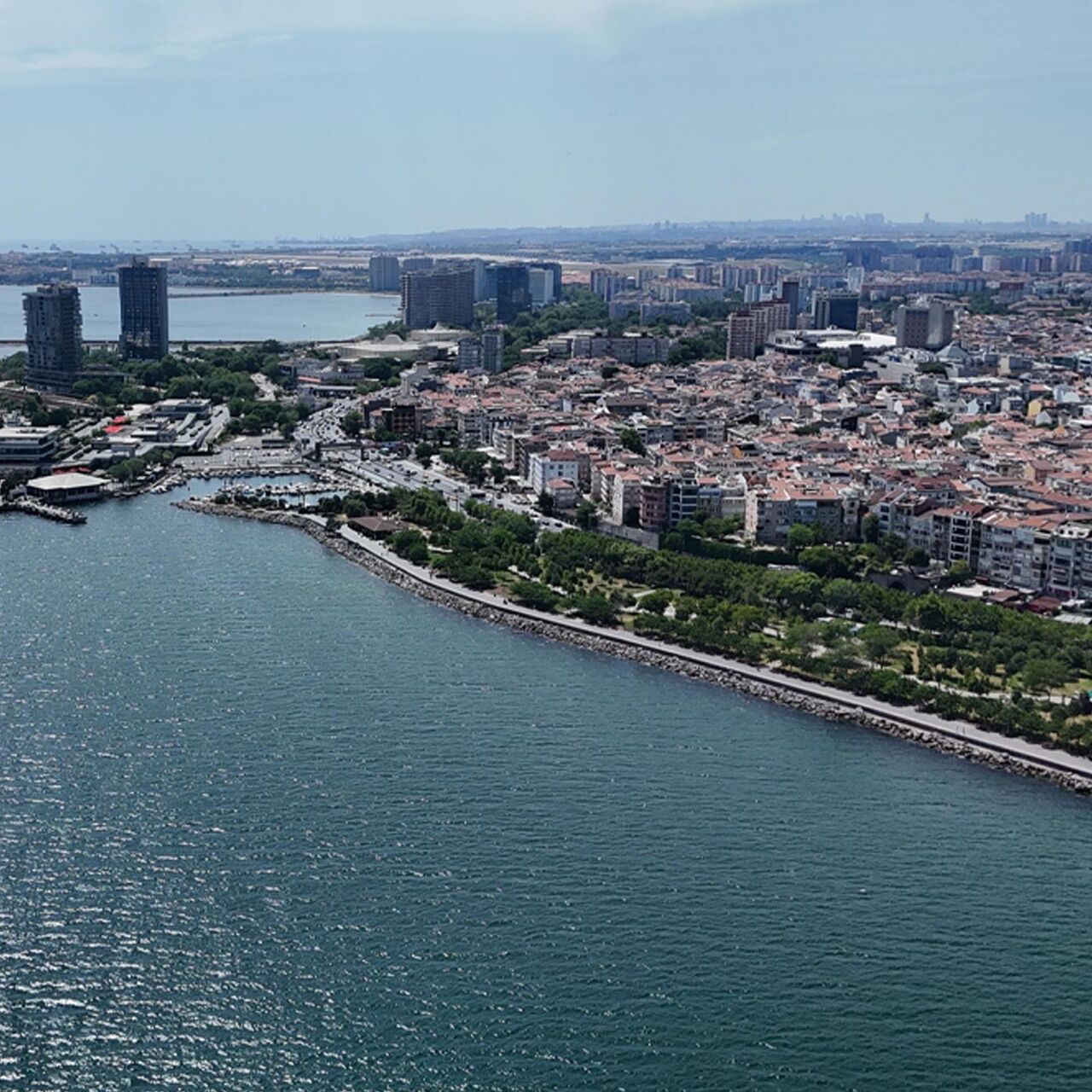 Çatı katları bağımsız daire oluyor