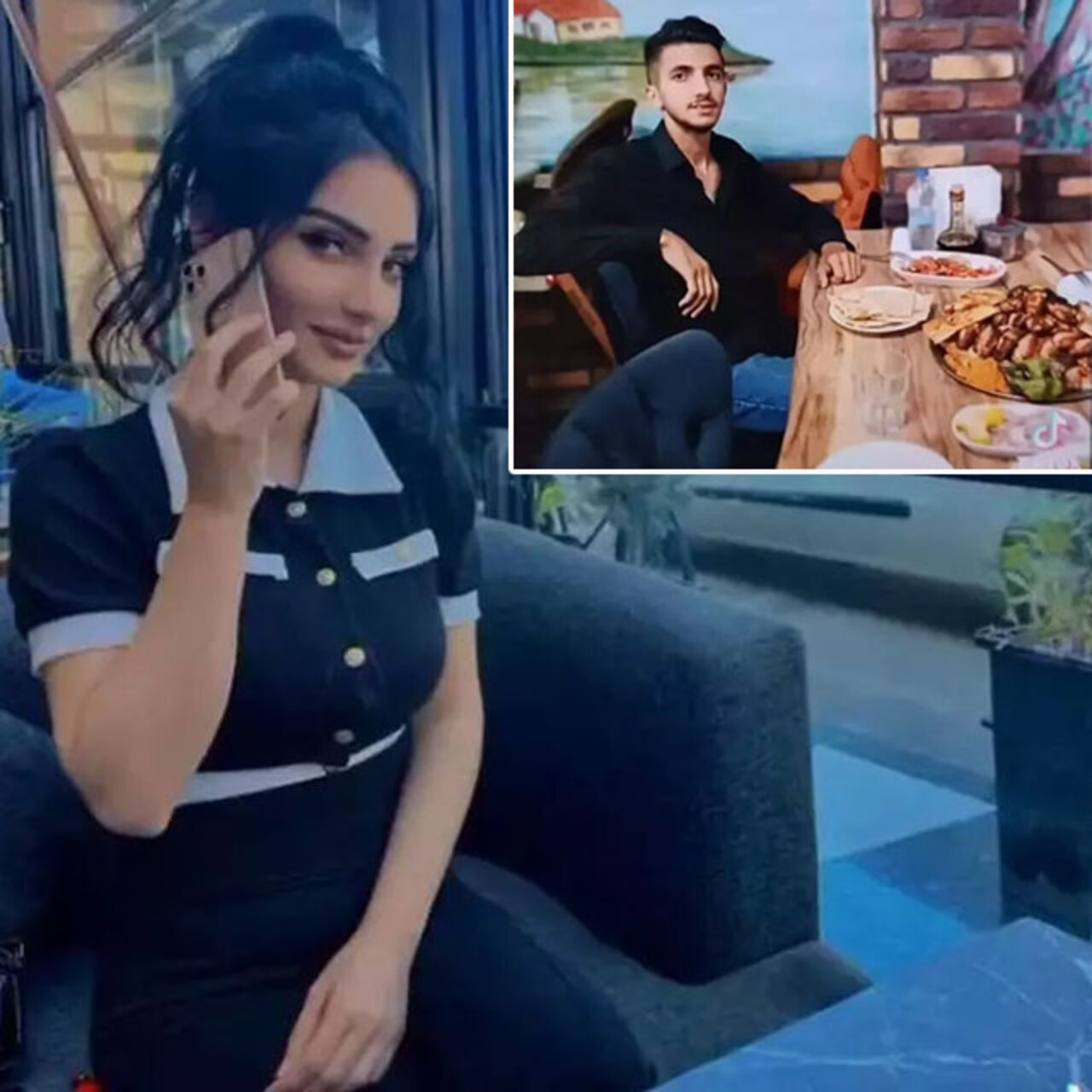 Çifte cinayet sonrası yemek yemişti… Cezası açıklandı!