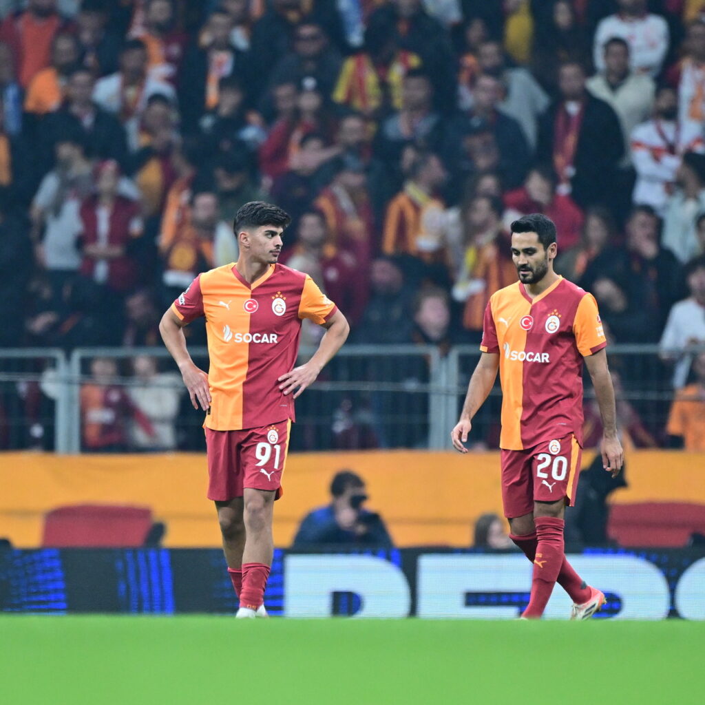 Cimbom’a Union Saint-Gilloise şoku!