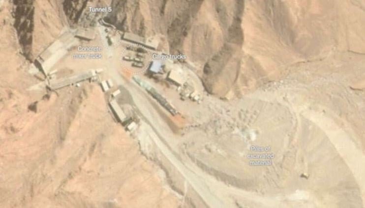 Çin’in tüm sırlarını sakladığı bölgede yaptığı gizemli testler ortaya çıktı