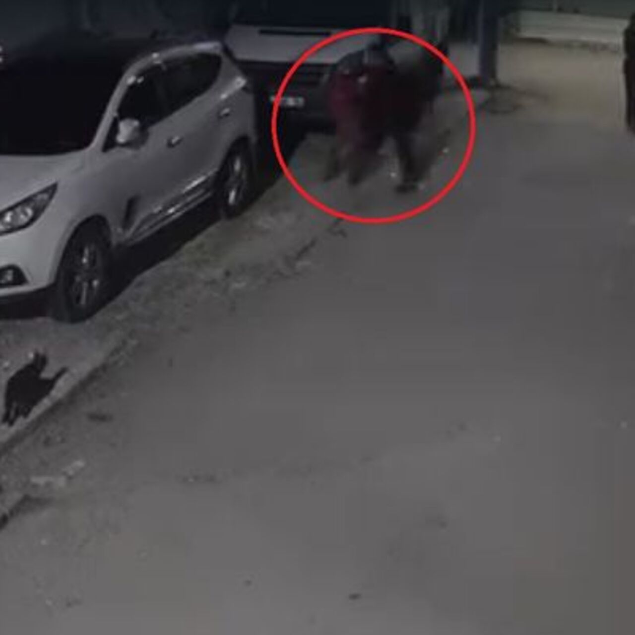 Çocuğa korkunç şiddet!