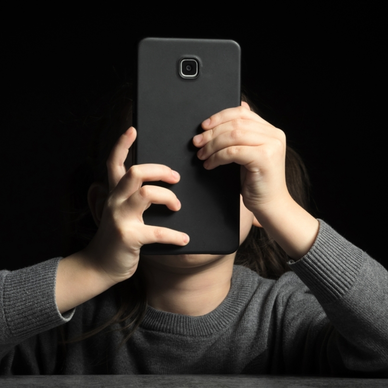 Çocukların göz numaraları hızla büyüyor