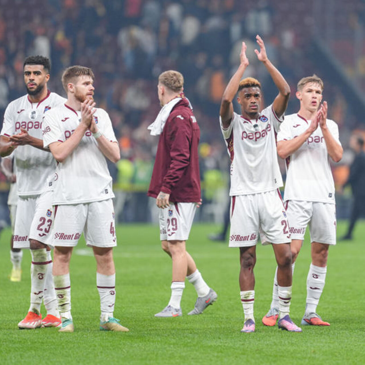 Çok iyi mücadele verdik