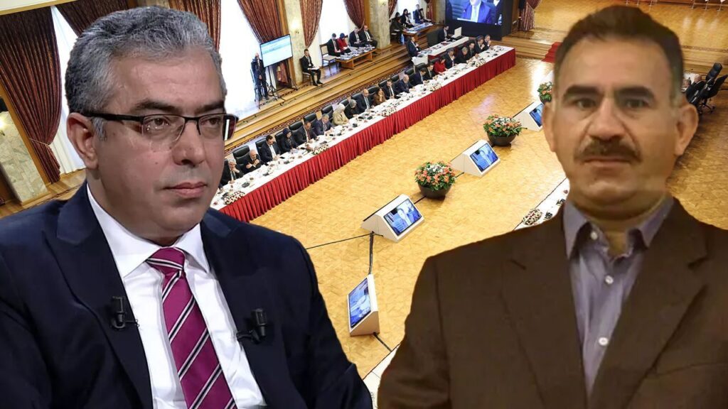 Cumhurbaşkanı Başdanışmanı Uçum: Öcalan komisyonda dinlenebilir