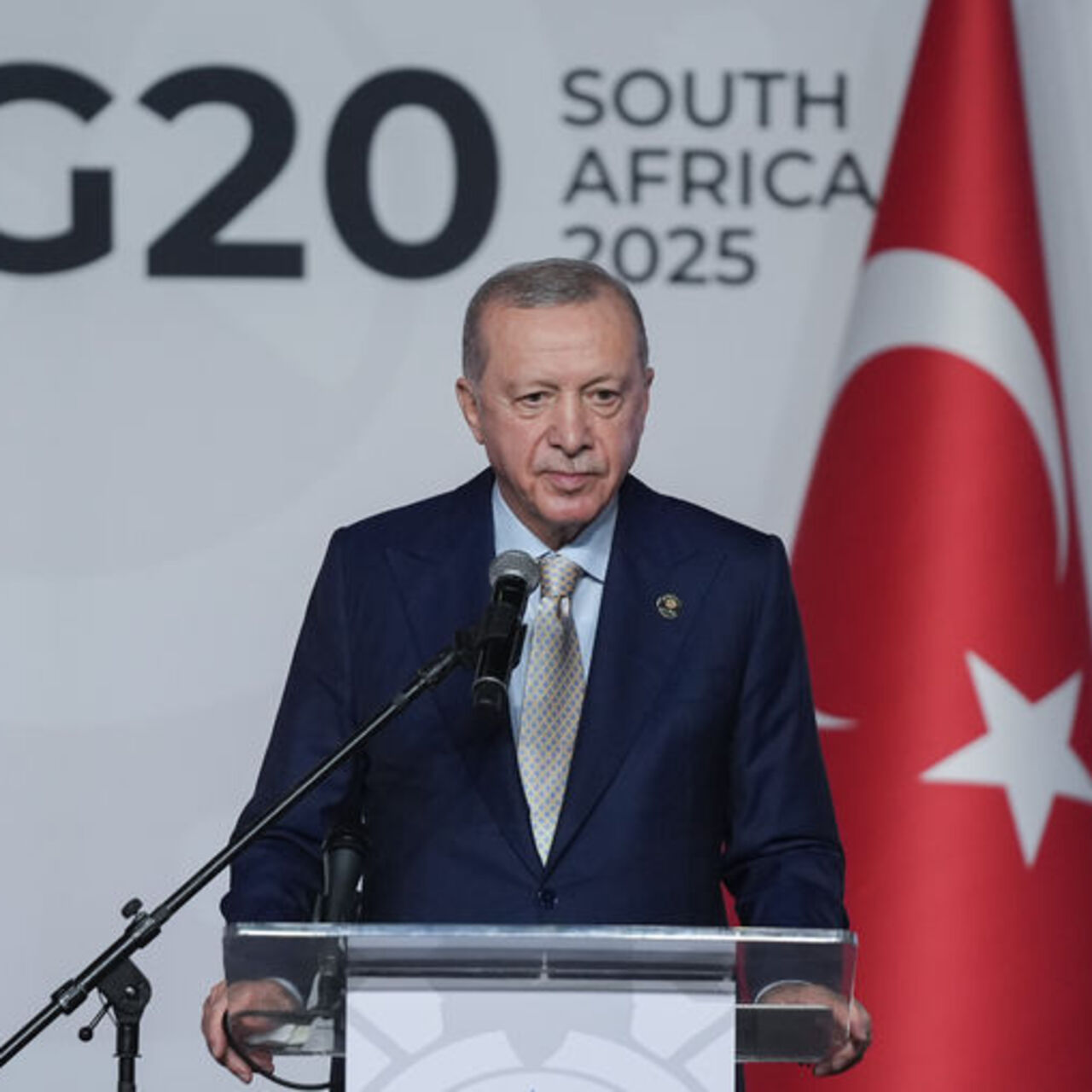 Cumhurbaşkanı Erdoğan’dan G20 dönüşü açıklamalar