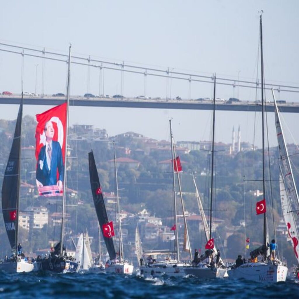 Cumhurbaşkanlığı Uluslararası Yat Yarışları sona erdi