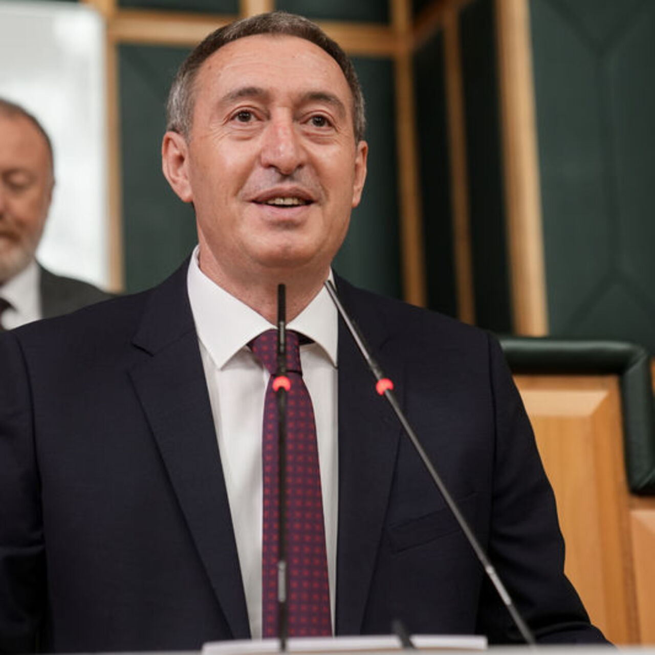 DEM Parti’den Demirtaş açıklaması