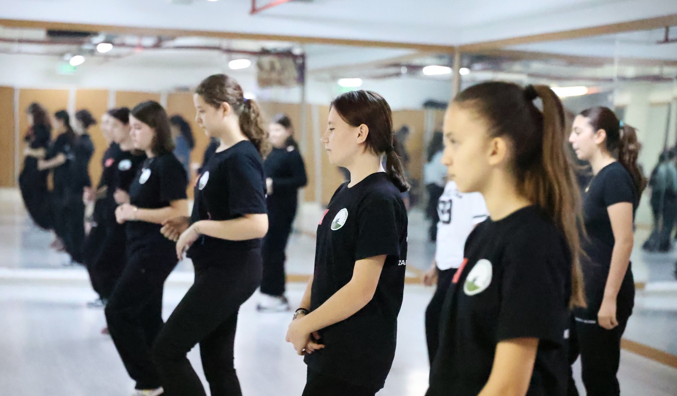 Osmangazi Belediyesi’nin Dans Kurslarına Yoğun İlgi