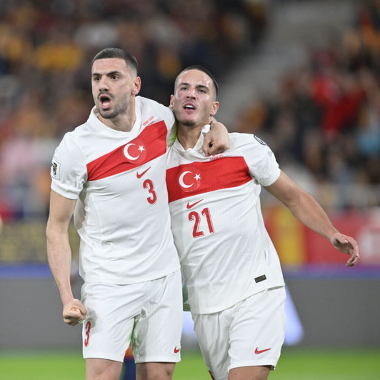 Deniz Gül’den İspanya’da tarihi gol!