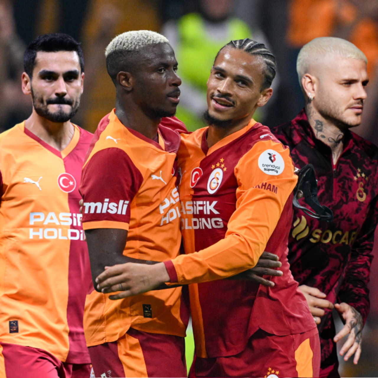 Dev transferlerin perde arkasını anlattı!