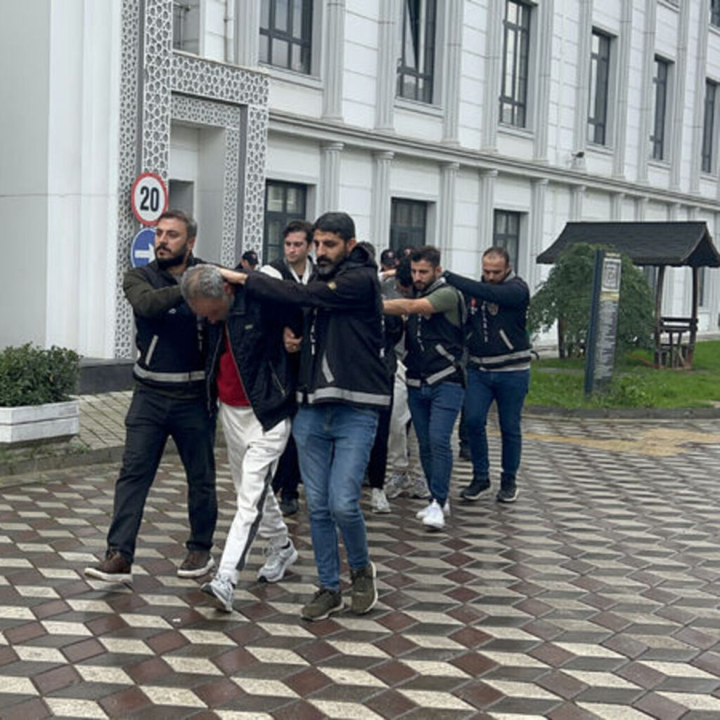 Dilovası’nda 11 şüpheli adliyede!
