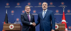 Hakan Fidan Almanya’ya gidiyor, kritik başlıklar masada