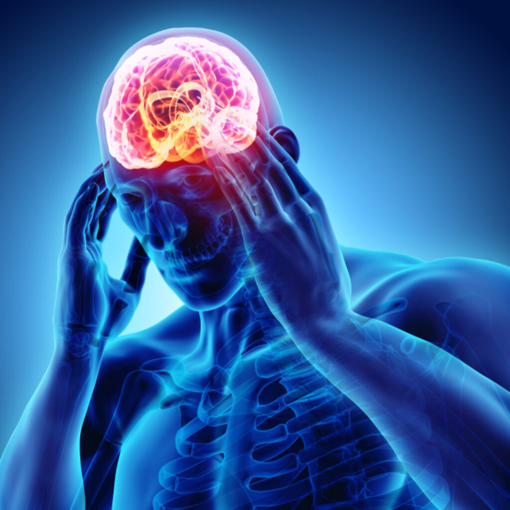 Doğal ağrı kesme mekanizması keşfedildi