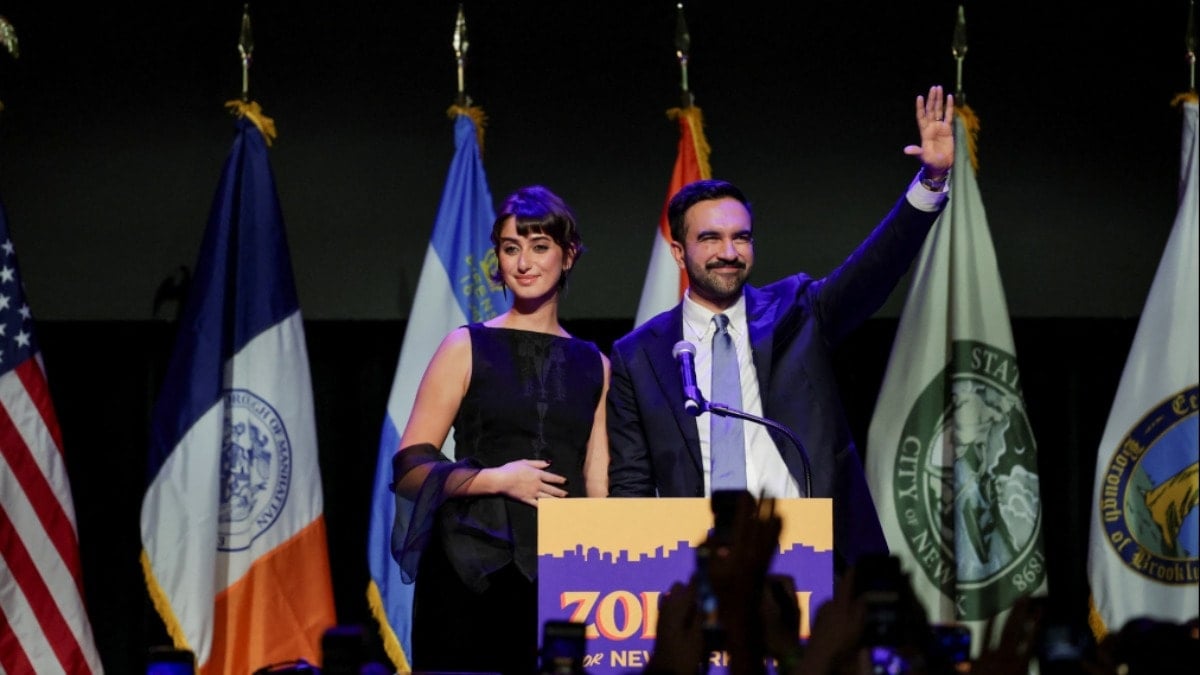 Dünya onu konuşuyor… New York’un Suriyeli yeni First Lady’si Duwaji