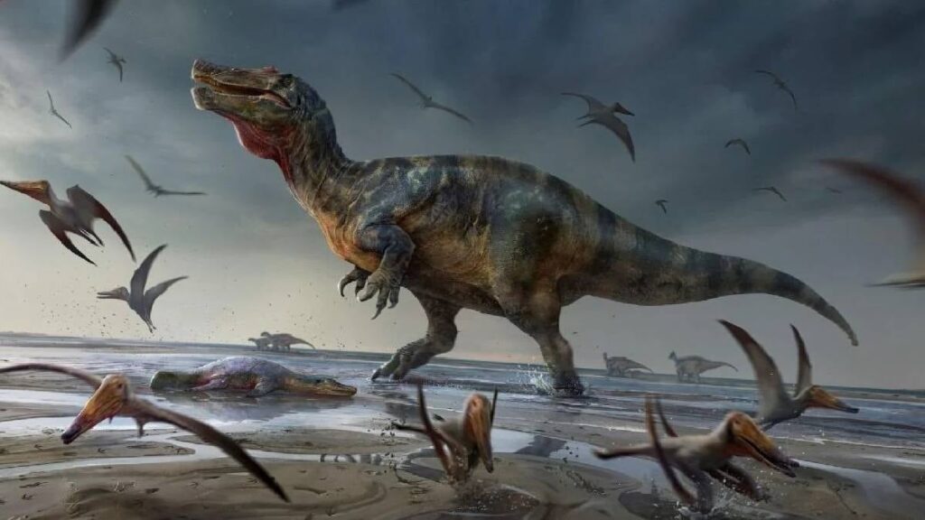 Dünya’da hala bir dinozor yaşıyor: Bilim insanları ilk paylaştı