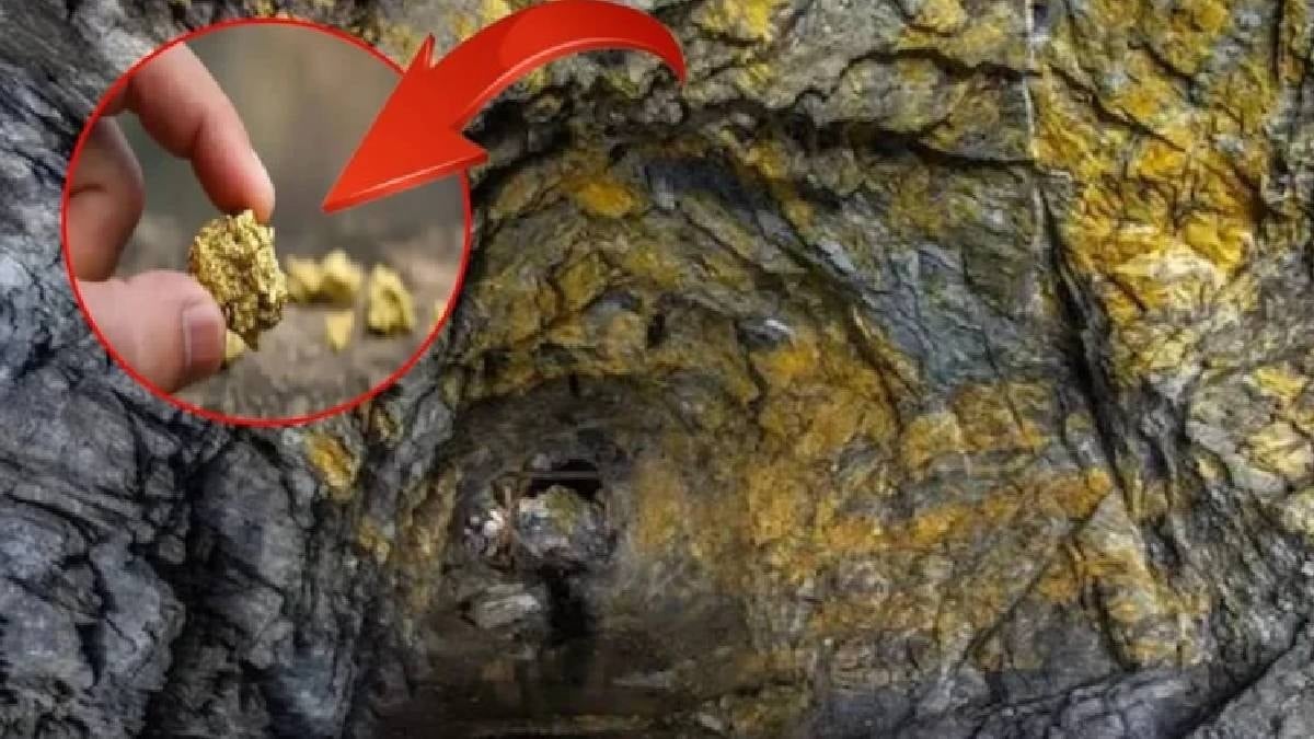 Dünyanın en derin 10 altın madeni: Yerin altına iniyorlar külçe külçe altın çıkarıyorlar