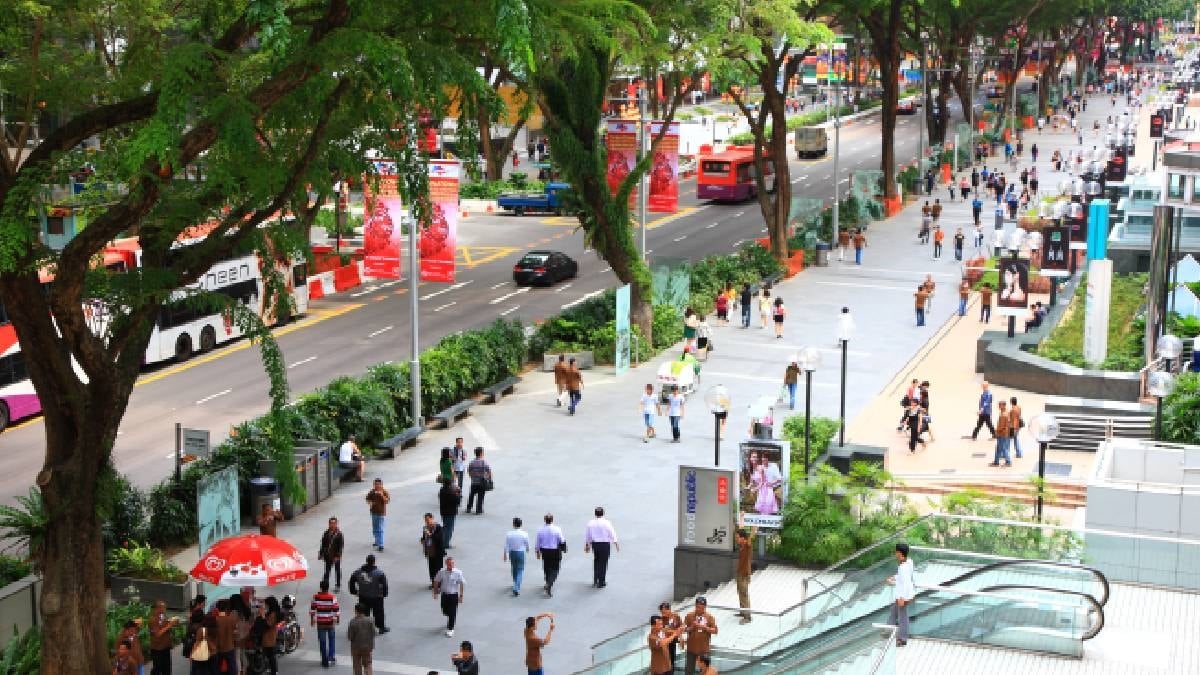 Dünyanın en iyi turistik caddeleri belli oldu: İşte yoğun ilgi gören yerler
