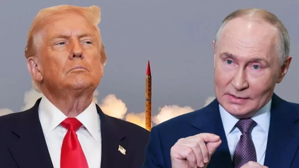 Dünyayı tehdit eden restleşme! Putin ve Trump kartları açık oynuyor