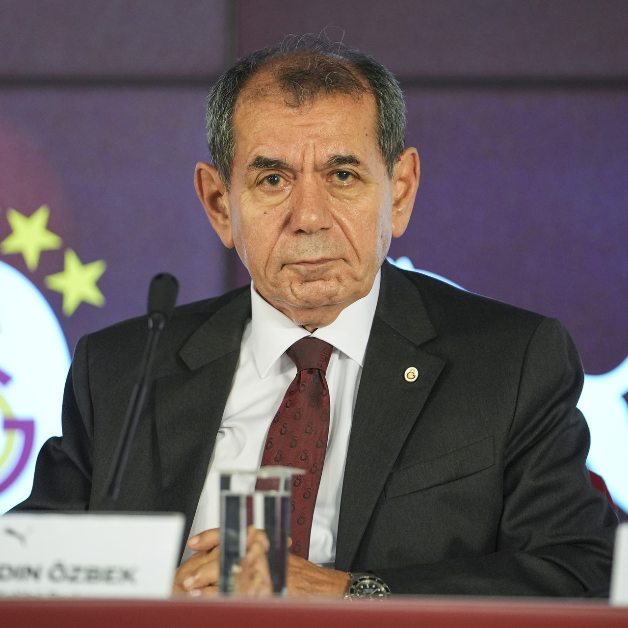 Dursun Özbek’ten bahis açıklaması!