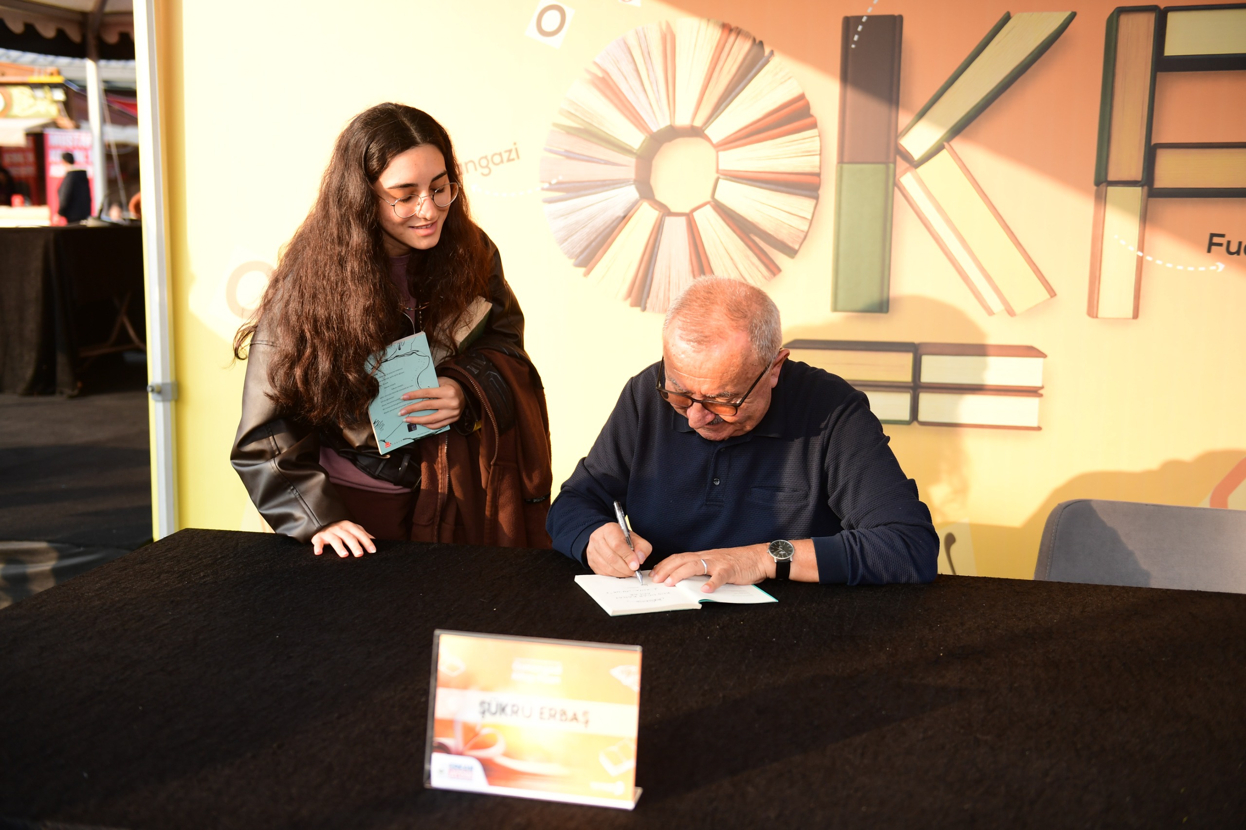 Osmangazi Kitap Fuarı tüm hızıyla devam ediyor