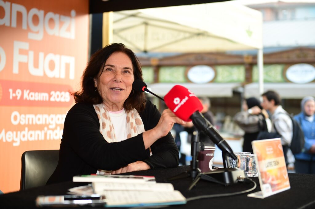 Edebiyatın temsilcileri Osmangazide 5 Bursada Biz Bursa haber bursa haberi bursa haberleri Bursaspor