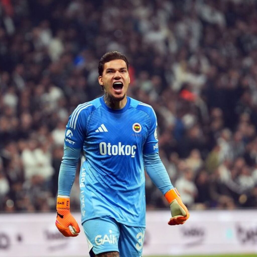 Ederson PFDK’ya sevk edildi!