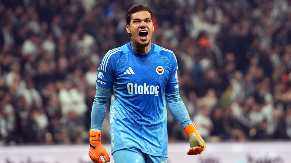 Fenerbahçe’de Ederson’a ceza verilmedi!