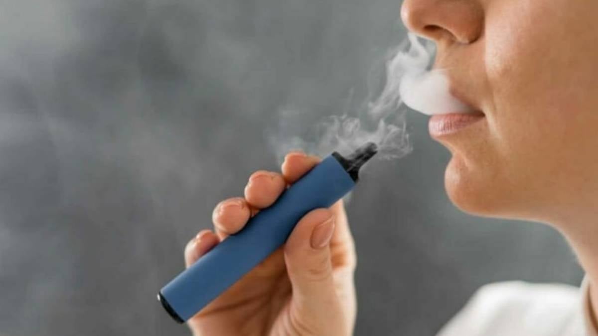 Elektronik sigaraların tuvaletten 3 bin kat daha kirli olduğu ortaya çıktı