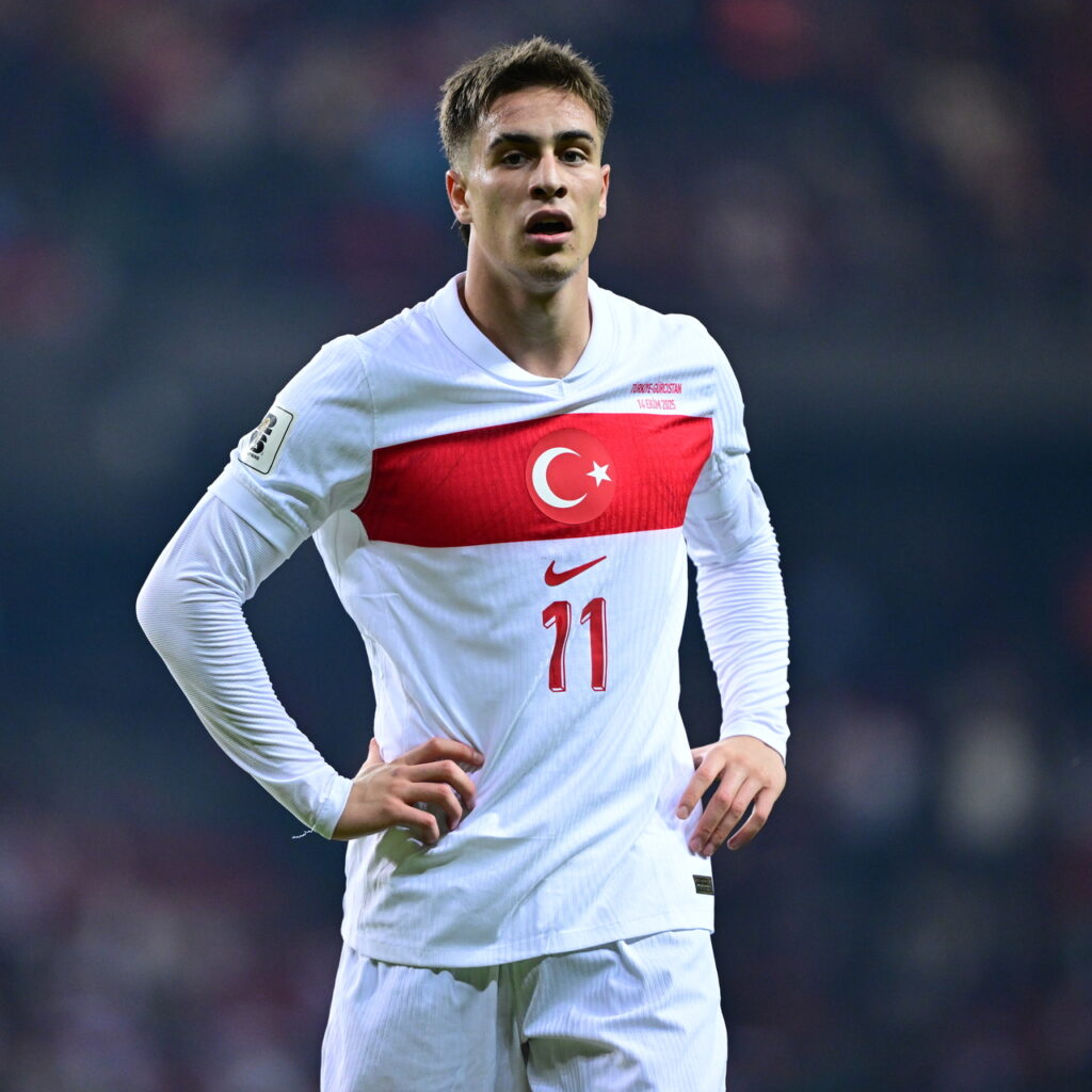 En az 2 gol atmalıydım!