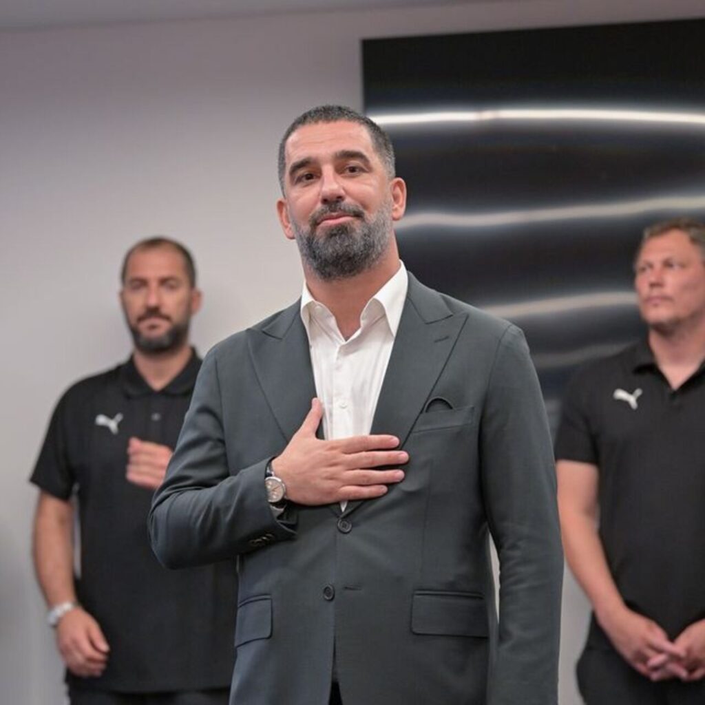 En büyük hayalim şampiyonluk