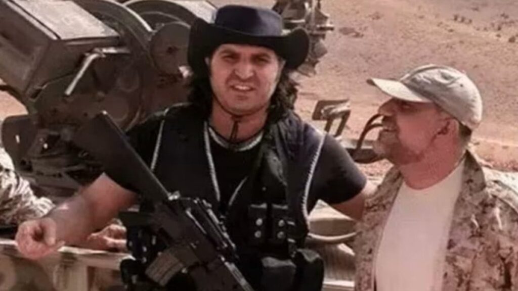 Esad’a yakın uyuşturucu baronu kıskıvrak yakalandı