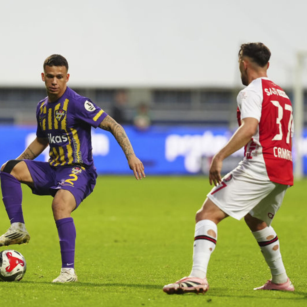 Fatih Karagümrük, 90’da bir puanı aldı!