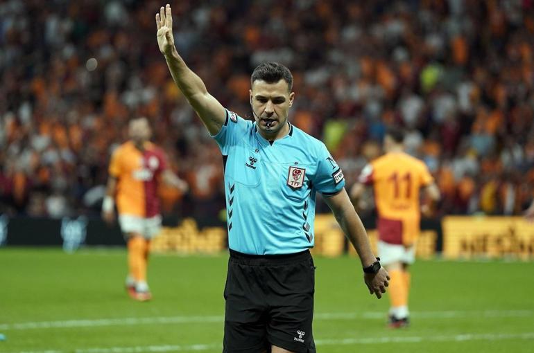 Fatih Karagümrük – Beşiktaş maçının VAR hakemi belli oldu
