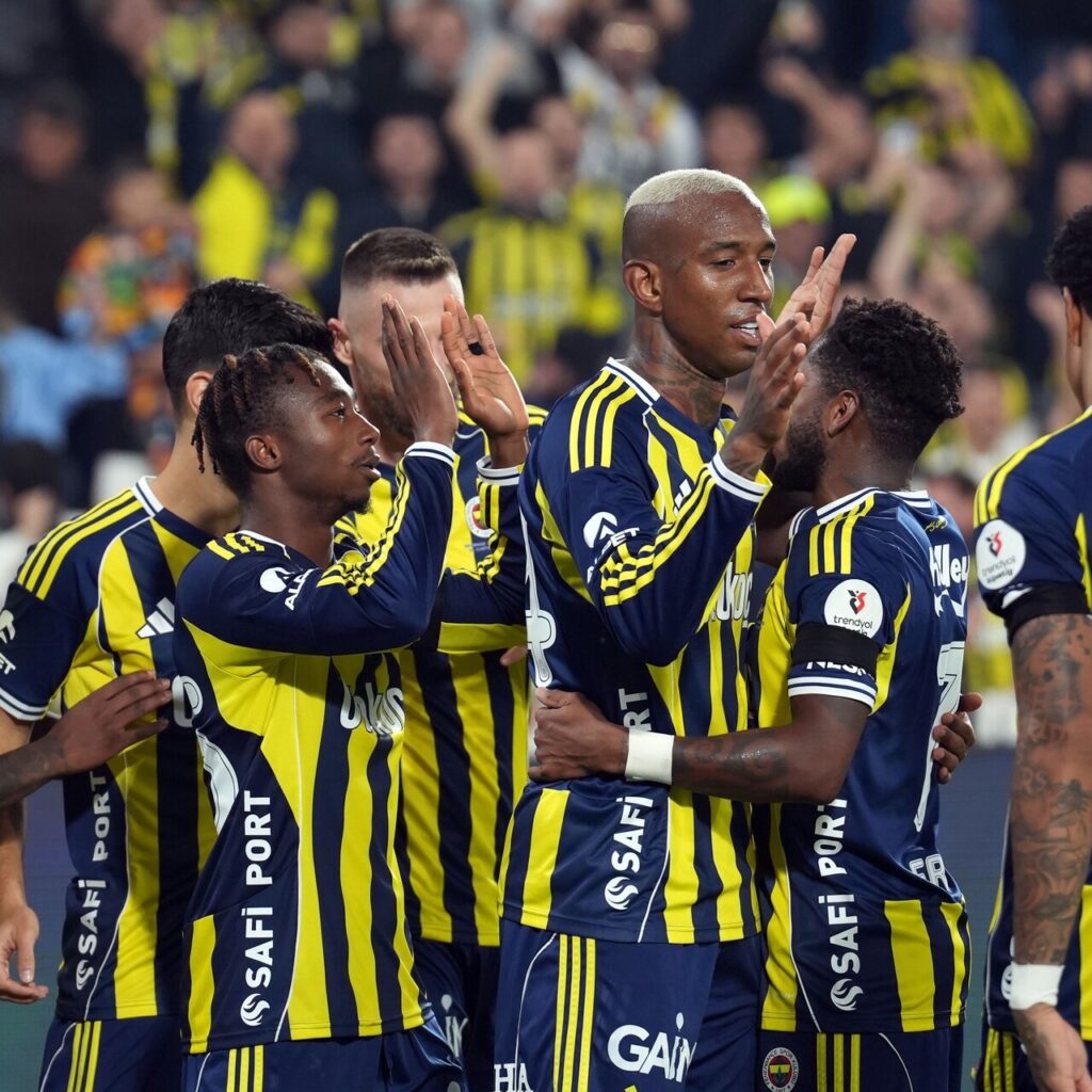 Fenerbahçe milli araya moralli girdi