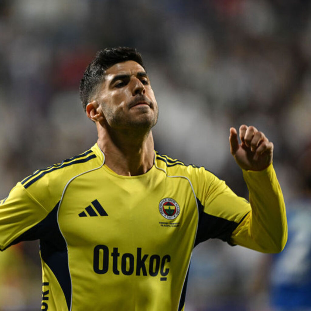 Fenerbahçe’de Asensio fark yarattı!