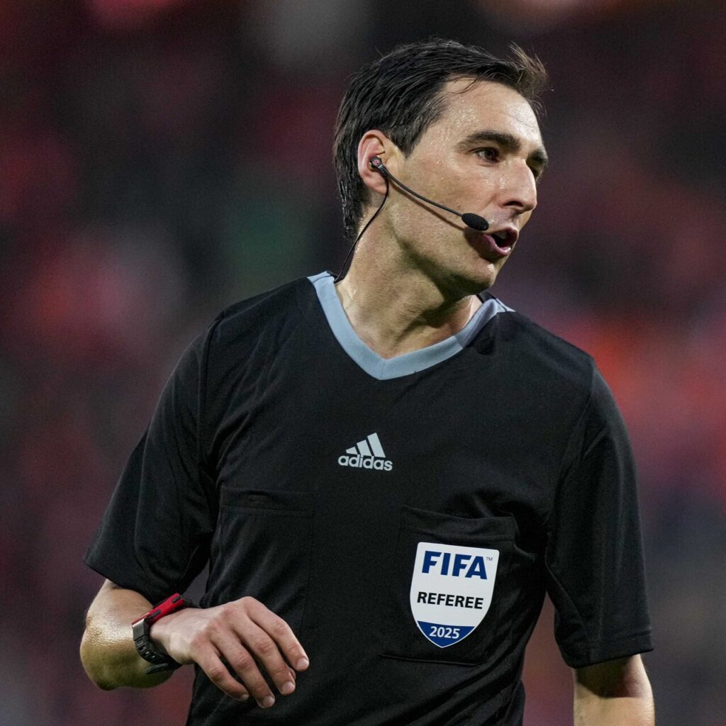 Fenerbahçe’nin maçına İspanyol hakem!